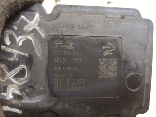 Блок АБС, насос (ABS, ESP, ASR), ориг. номер 28526531023, 25092653903, 25061936603, Opel Antara 2010-2017