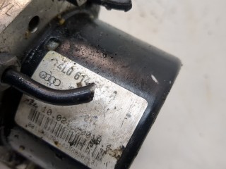 Блок АБС, насос (ABS, ESP, ASR), ориг. номер BEF, 4L0614517F, Audi Q7 2005-2009
