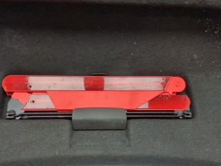 Крышка (дверь) багажника, ориг. номер 3C8827025C, Volkswagen Passat CC 2008-2012