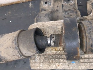Кардан задний, Land Rover Freelander 2 2010-2012