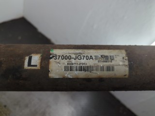 Кардан задний, ориг. номер 37000JG70A, Nissan X-Trail 2007-2011