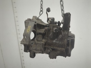 КПП 5-ст.мех. (МКПП) Seat Ibiza 2001-2006