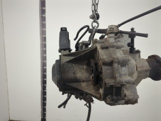 КПП 5-ст.мех. (МКПП), ориг. номер 02T301103, Volkswagen Fox 2003-2009