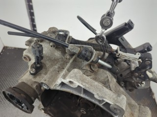 КПП 5-ст.мех. (МКПП), ориг. номер 02T301103, Volkswagen Fox 2003-2009