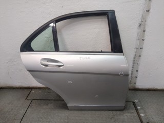 Замок двери правый задний Mercedes C W204 2007-2011