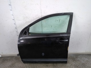 Ручка двери салона левая передняя, ориг. номер 80671JD00A, Nissan Qashqai 2006-2010