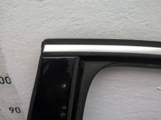 Стекло форточки двери левое заднее, ориг. номер 31385448, Volvo S60 2010-2013