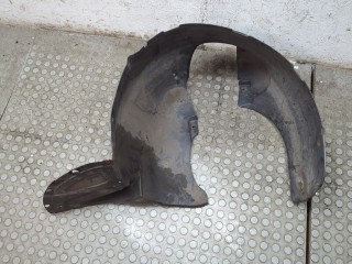 Защита арок (подкрылок) левая передняя, ориг. номер 5J0809957B, Skoda Fabia 2007-2010