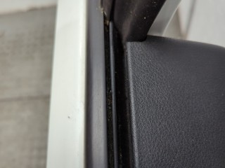 Дверь боковая (легковая) левая задняя, ориг. номер 68320803AA, Jeep Renegade 2014-2019