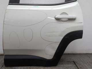 Дверь боковая (легковая) левая задняя, ориг. номер 68320803AA, Jeep Renegade 2014-2019