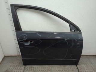Дверь боковая (легковая) правая передняя Volkswagen Passat 2005-2010