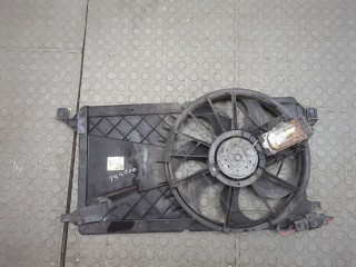 Вентилятор радиатора, ориг. номер 3M5H8C607RJ, Ford Focus 2007-2011