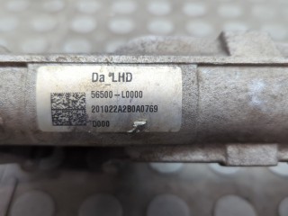 Рейка рулевая без г/у, ориг. номер 56500L0000, Hyundai Sonata 8 DN8 2019-2023