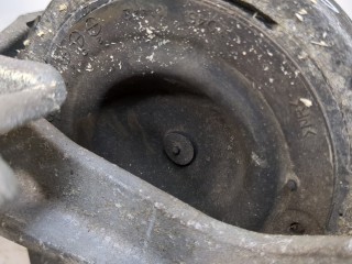 Подушка крепления двигателя, ориг. номер KE6439060A, Mazda CX-5 2011-2015