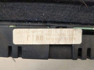 Щиток приборов (приборная панель), ориг. номер 4B0920981J, Audi A6 2001-2005