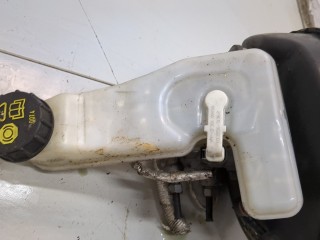 Цилиндр тормозной главный, ориг. номер DG9C2B195RAB, 2648634, DG9C2004RMF, Ford Mondeo 5 2014-2019