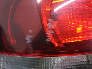 Фонарь (задний) левый, ориг. номер 5K0945095M, Volkswagen Golf 6 2008-2012