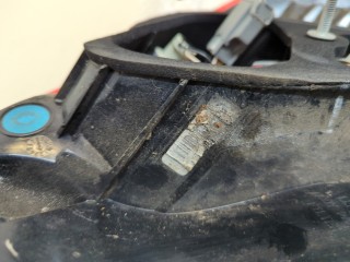 Фонарь (задний) правый, ориг. номер 1877010, C1BB13404AE, Ford Fiesta 2008-2013