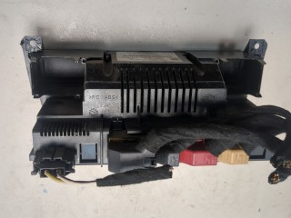 Переключатель отопителя (печки), ориг. номер 4B0820043AQ, 5HB00760462, Audi A6 2001-2005