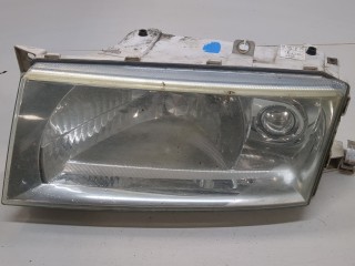 Фара (передняя) левая Skoda Octavia 2000-2011
