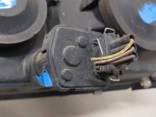 Фара (передняя) правая, ориг. номер 3B0941018R, Volkswagen Passat 5 1996-2001