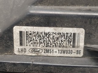 Фара (передняя) левая, ориг. номер 2M5113W030BE, Ford Focus 2001-2005