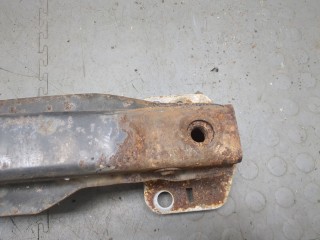 Усилитель бампера передний, ориг. номер Q0009307V003000000, Smart Fortwo 1998-2004