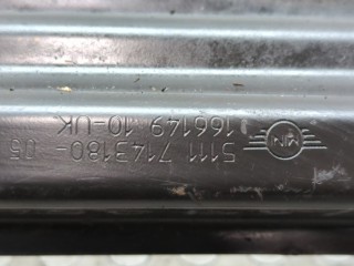 Усилитель бампера передний, ориг. номер 7143180, Mini Cooper 2006-2010