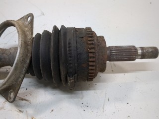 Полуось (приводной вал, шрус) левая передняя, ориг. номер 7700112116, Renault Scenic 1999-2003