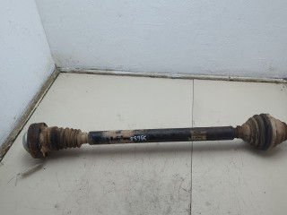 Полуось (приводной вал, шрус) правая передняя, ориг. номер 2K0407272E, Volkswagen Caddy 1995-2004