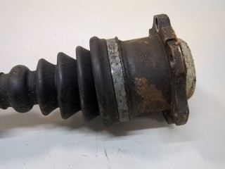 Полуось (приводной вал, шрус) правая передняя, ориг. номер 1J0407452NX, Volkswagen Bora 1998-2005