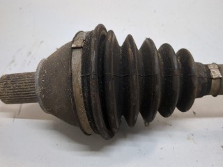 Полуось (приводной вал, шрус) правая передняя, ориг. номер 6QE407272P, Volkswagen Fox 2003-2009