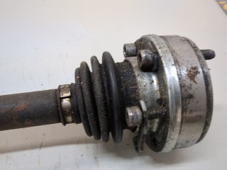 Полуось (приводной вал, шрус) правая передняя, ориг. номер 6QE407272P, Volkswagen Fox 2003-2009