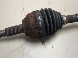 Полуось (приводной вал, шрус) правая передняя, Nissan Qashqai 2006-2010
