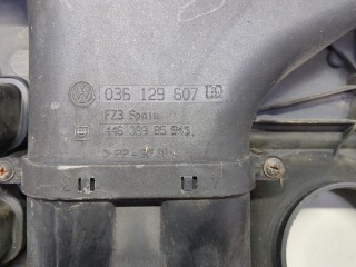 Корпус воздушного фильтра, ориг. номер 036129607, Volkswagen Polo 2001-2005