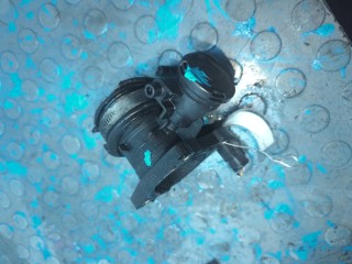 Заслонка дроссельная, ориг. номер 1251250, 3M5Q9E926AB, Ford S-Max 2006-2010
