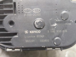 Заслонка дроссельная, ориг. номер 351002C300, Hyundai Genesis coupe 2008-2011