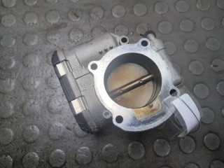 Заслонка дроссельная, ориг. номер 351002C300, Hyundai Genesis coupe 2008-2011