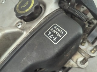 Заслонка дроссельная, ориг. номер 1046739, 97MF9E926DB, Ford Puma 1997-2003