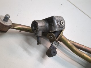 Кулиса КПП, ориг. номер 8D0711167, Audi A4 2000-2006