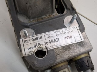 Кулиса КПП, ориг. номер 1K0711049R, Seat Altea 2004-2009