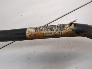Кулиса КПП, ориг. номер 8200195623, Renault Scenic 1999-2003