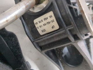Кулиса КПП, ориг. номер 9646867680, Peugeot 307 2001-2005