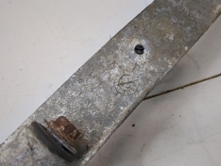 Кулиса КПП, ориг. номер 6N0711112B, 6N0711266B, 357711246, Volkswagen Lupo 1998-2005