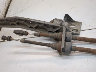 Кулиса КПП, ориг. номер 6N0711112B, 6N0711266B, 357711246, Volkswagen Lupo 1998-2005