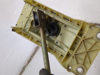 Кулиса КПП, ориг. номер 1J0711113C, 1J0711117A, 1J0711155B, Volkswagen Golf 4 1997-2006