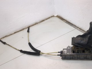 Кулиса КПП Skoda Octavia 2000-2011