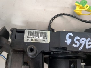 Переключатель поворотов и дворников (стрекоза), ориг. номер 8200515830G, Renault Twingo 2007-2011