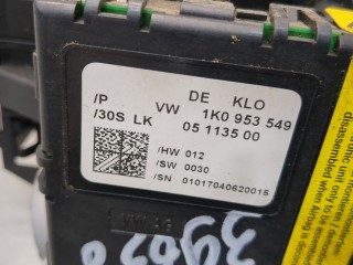 Переключатель поворотов и дворников (стрекоза), ориг. номер 1K0953519, Volkswagen Caddy 1995-2004