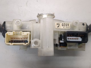 Переключатель поворотов и дворников (стрекоза), ориг. номер GE6V66120C, Mazda 626 1991-1997